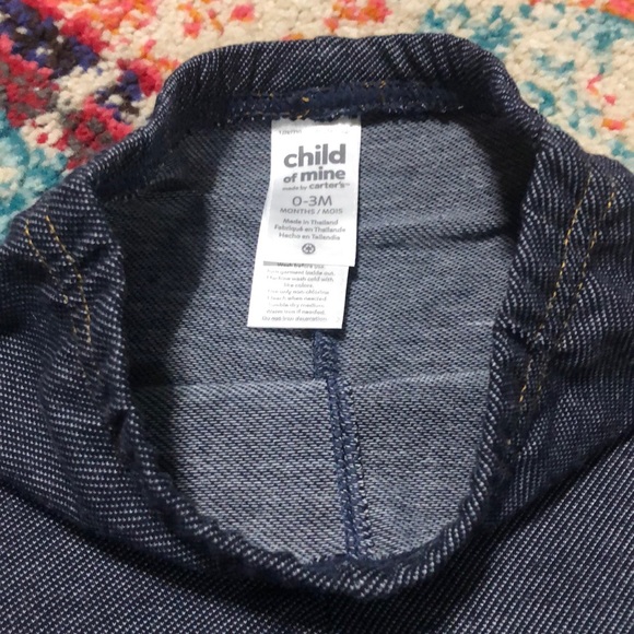 🧜🏼♀️3 for $15 item!🧜🏼♀️baby/infant leggings - Picture 2 of 2